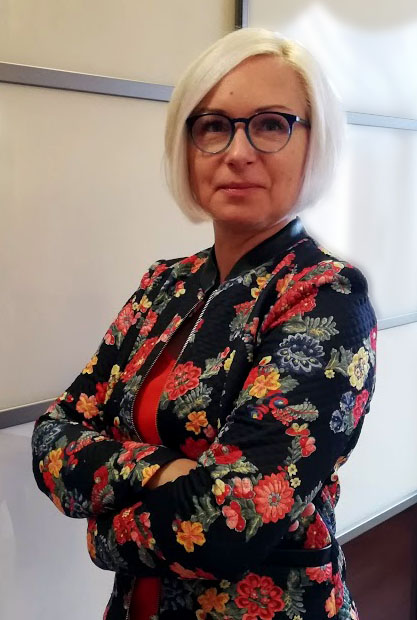 Psycholog Bydgoszcz - Magdalena Podolska